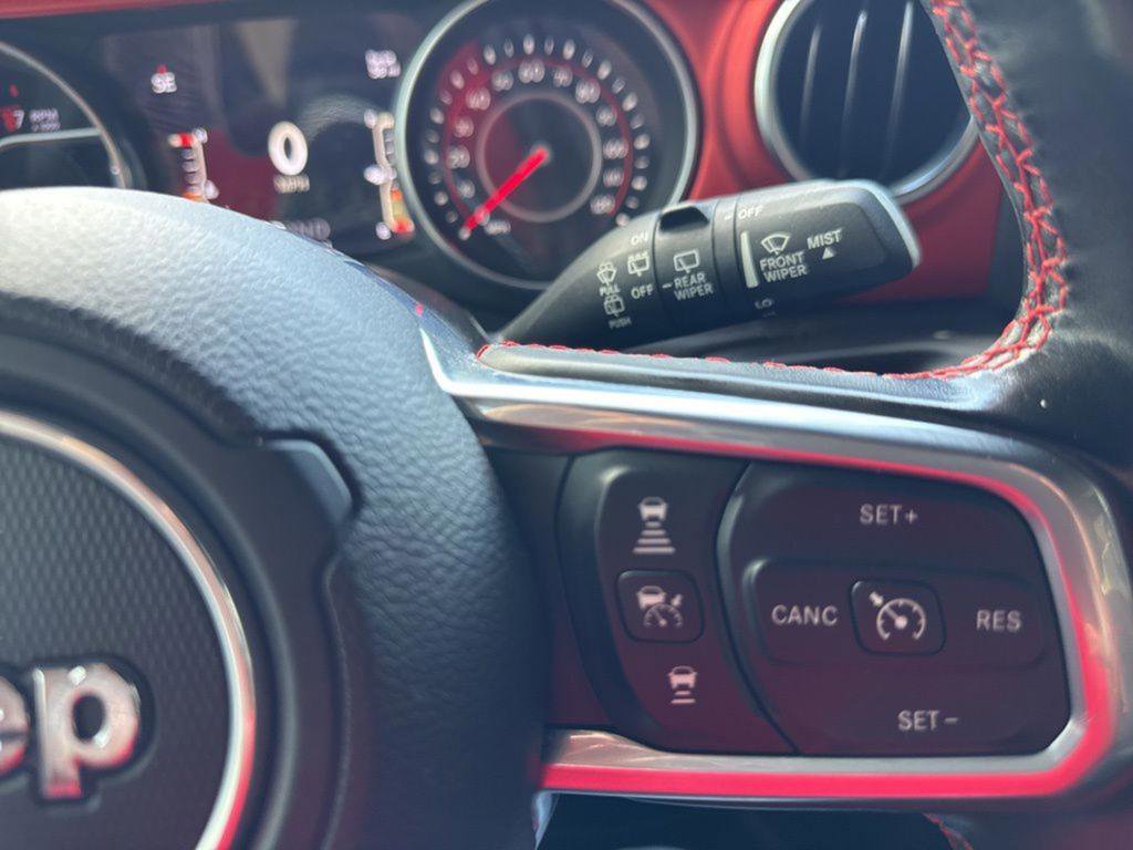 Used 2020 Jeep Wrangler Unlimited Rubicon image 17