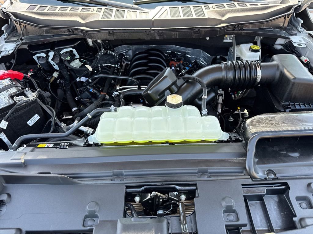 Used 2025 Ford F150 XL w/ Equipment Group 103A High RWD image 45