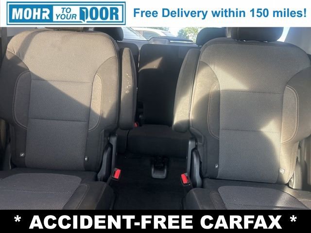 Used 2018 Chevrolet Traverse LT image 29