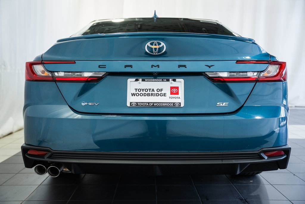 New 2026 Toyota Camry SE image 5