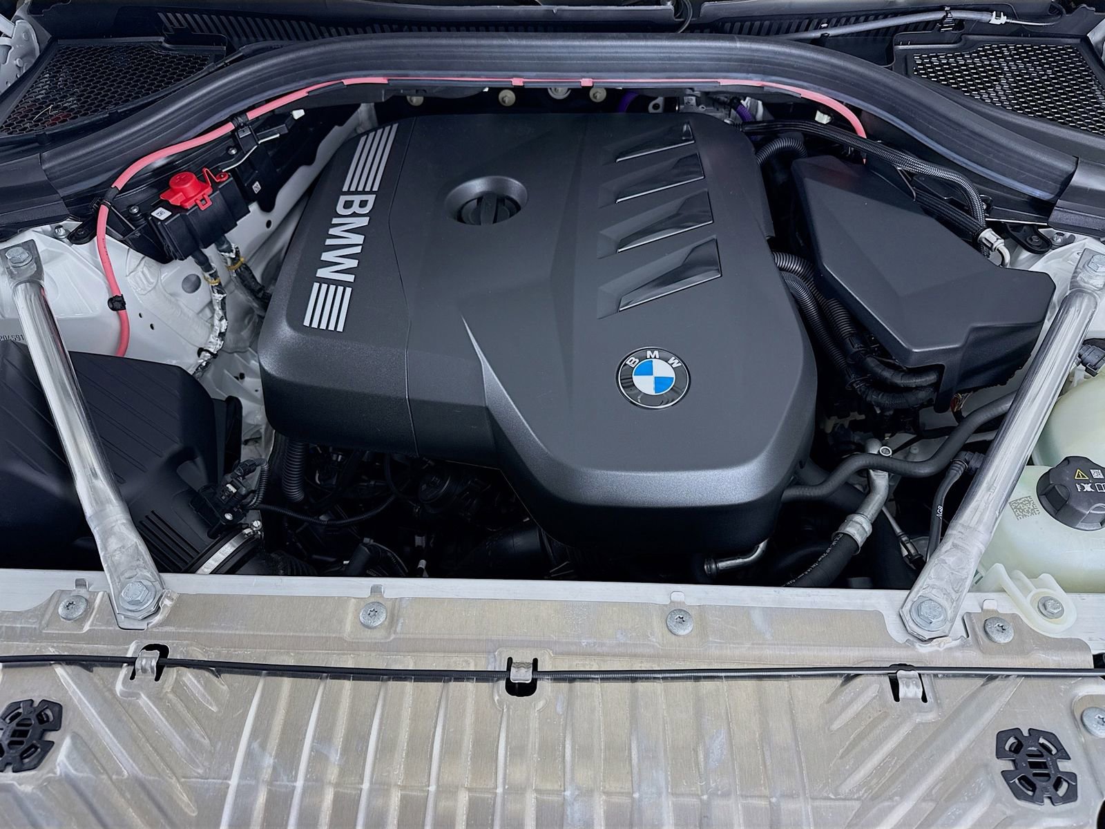 Used 2025 BMW X3 xDrive30i w/ Convenience Package AWD/4WD image 30