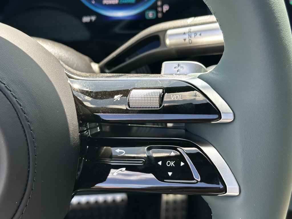 New 2027 Mercedes-Benz S 580 4MATIC Sedan image 29