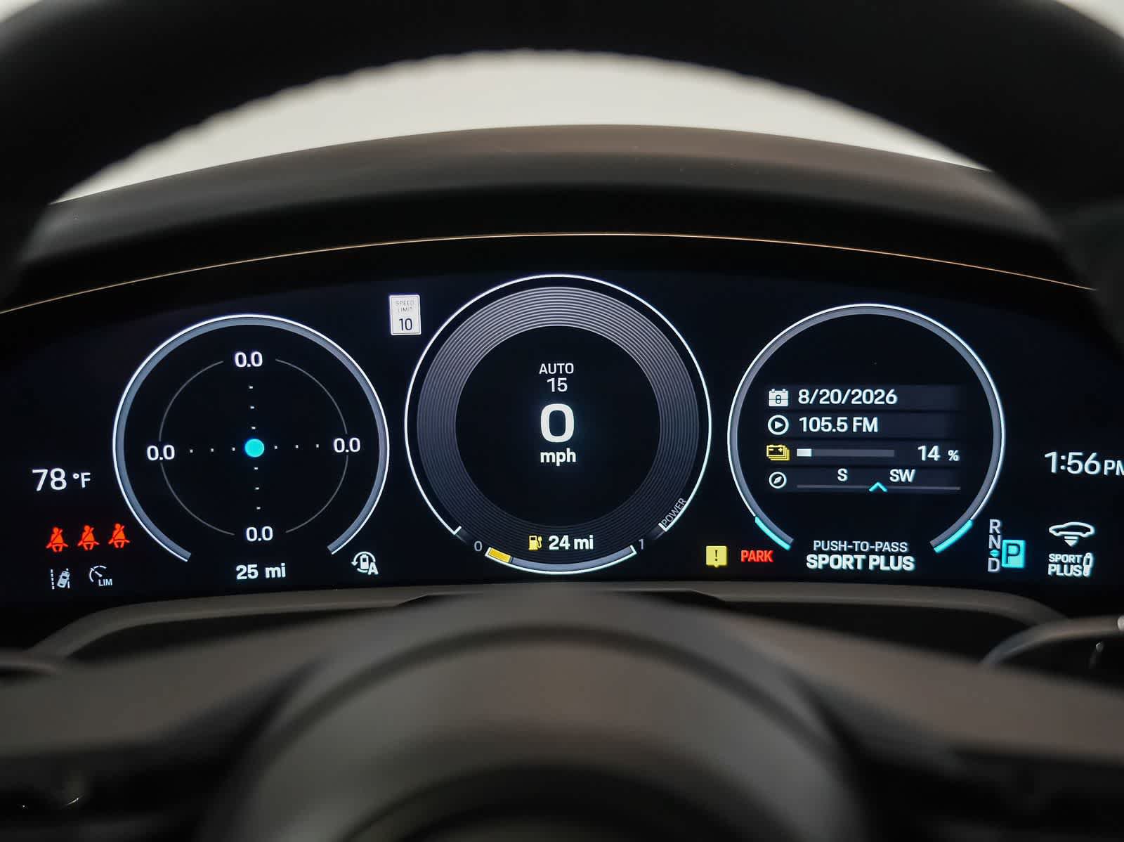 New 2026 Porsche Taycan 4S AWD/4WD image 22
