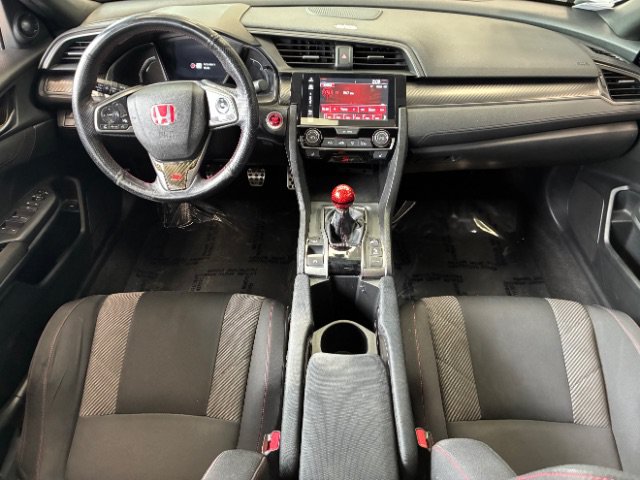 Used 2017 Honda Civic Si image 3
