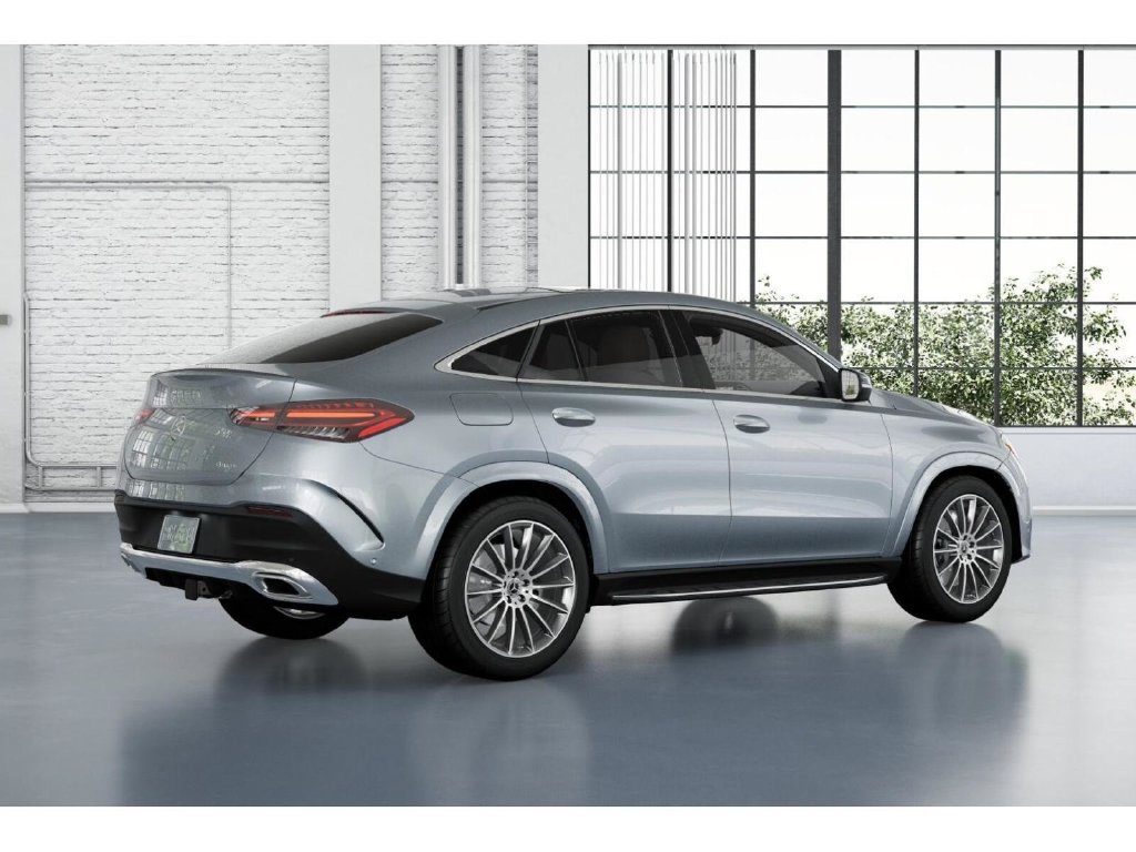New 2026 Mercedes-Benz GLE 450 4MATIC Coupe image 20