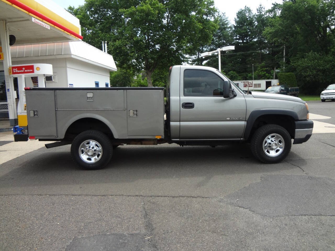 Used 2006 Chevrolet Silverado 2500 W/T RWD image 5