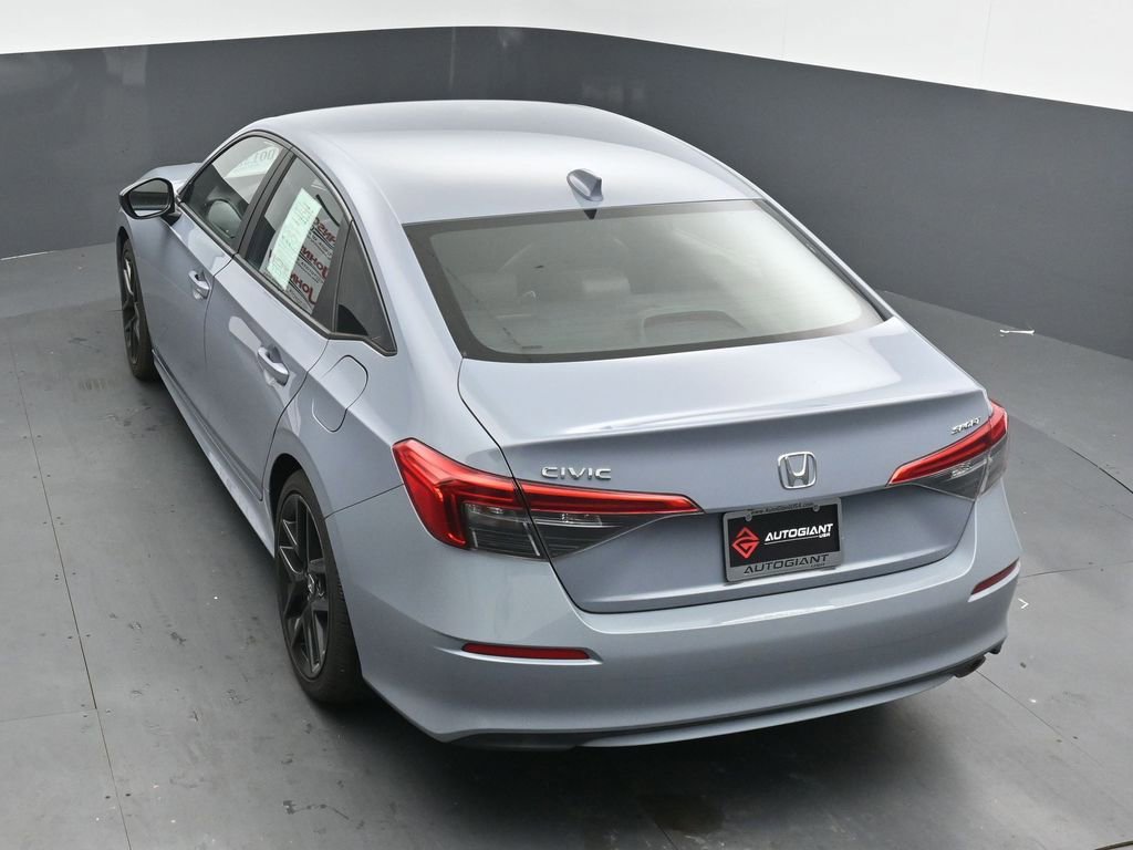 Used 2022 Honda Civic Sport image 26