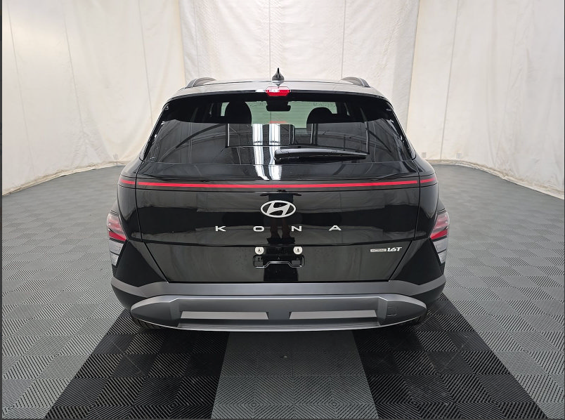 Certified 2026 Hyundai Kona SEL Premium AWD/4WD image 5