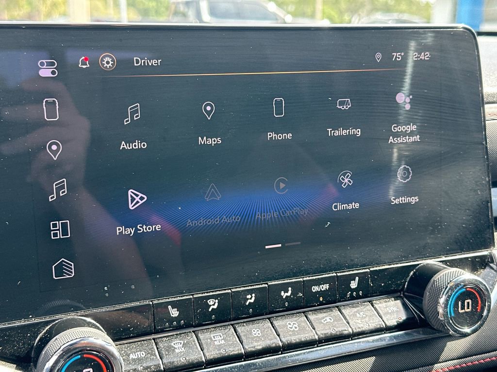 Used 2023 Chevrolet Colorado Z71 w/ Z71 Convenience Package 2 image 14