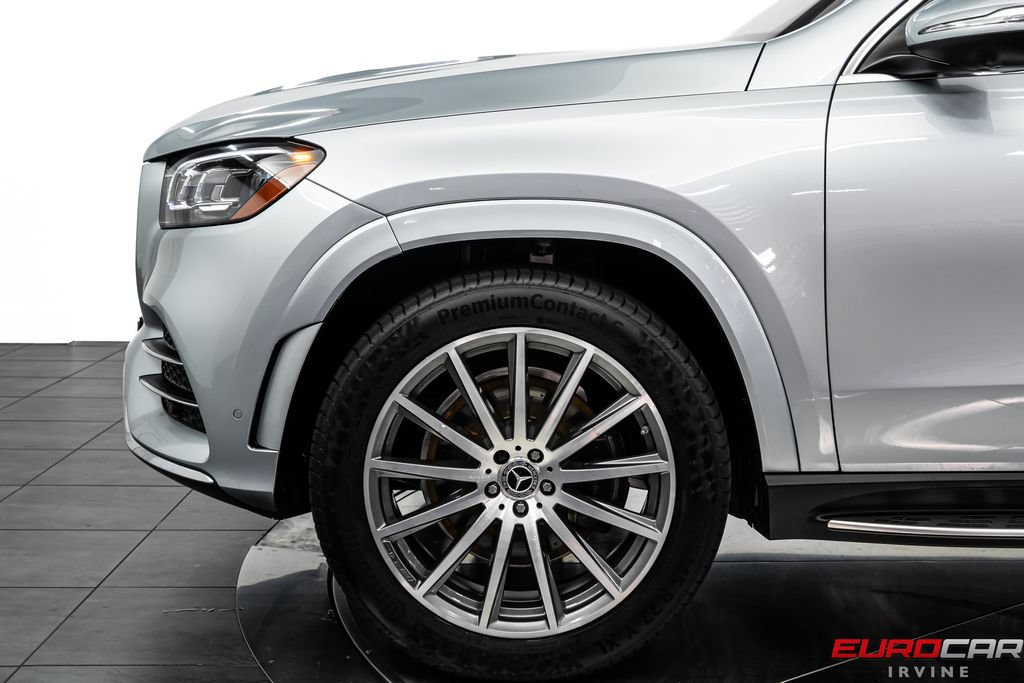 Used 2023 Mercedes-Benz GLS 450 4MATIC image 13