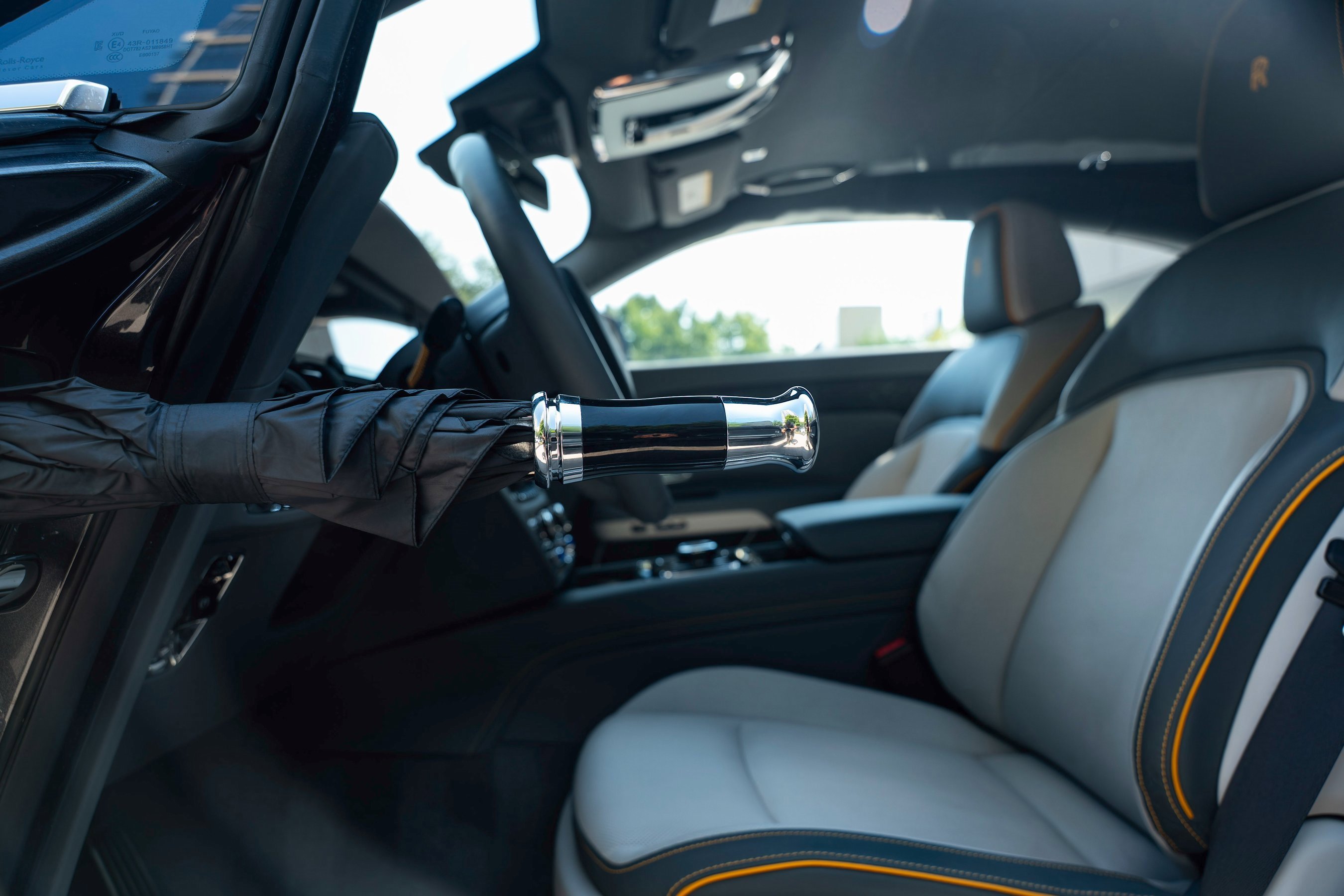 Used 2025 Rolls-Royce Spectre w/ Spectre Launch Package image 55