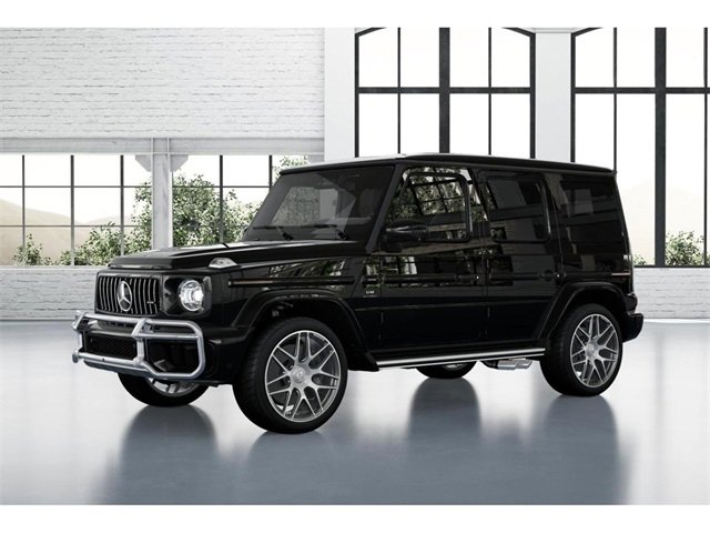 New 2026 Mercedes-Benz G 63 AMG 4MATIC image 38