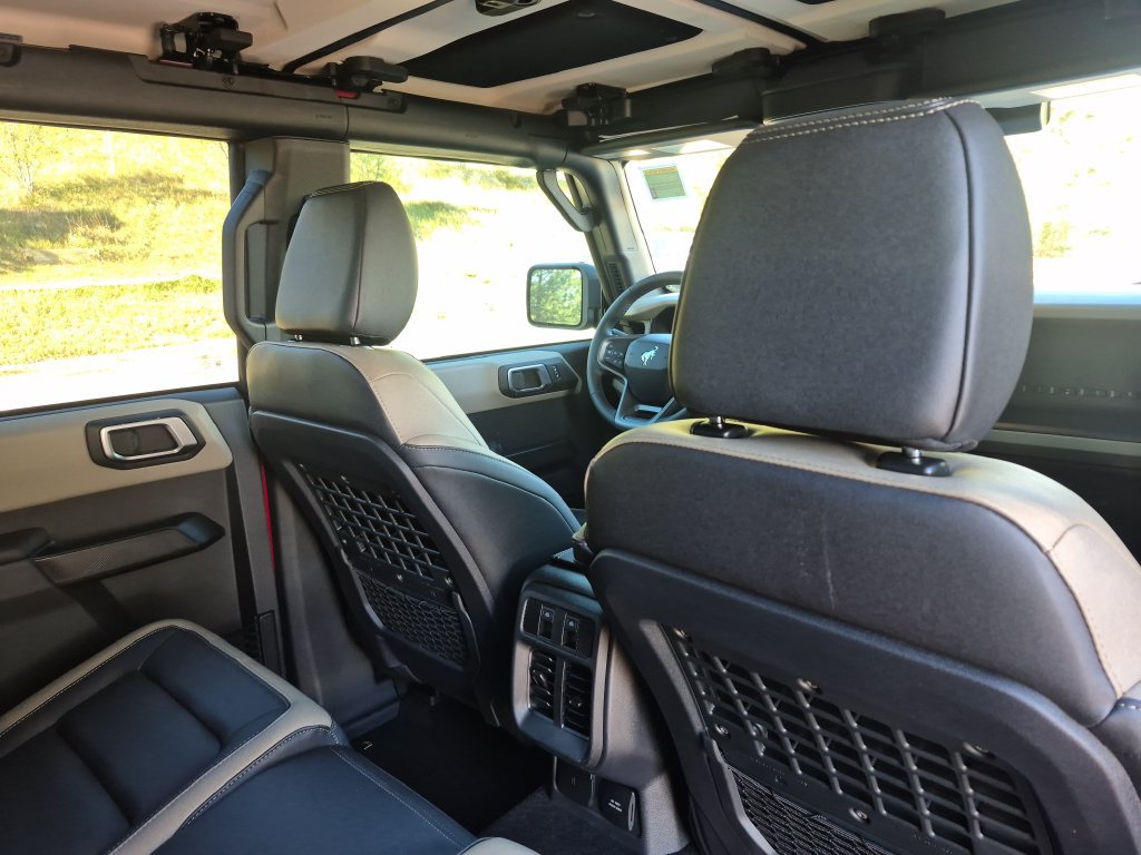New 2026 Ford Bronco Big Bend AWD/4WD image 25