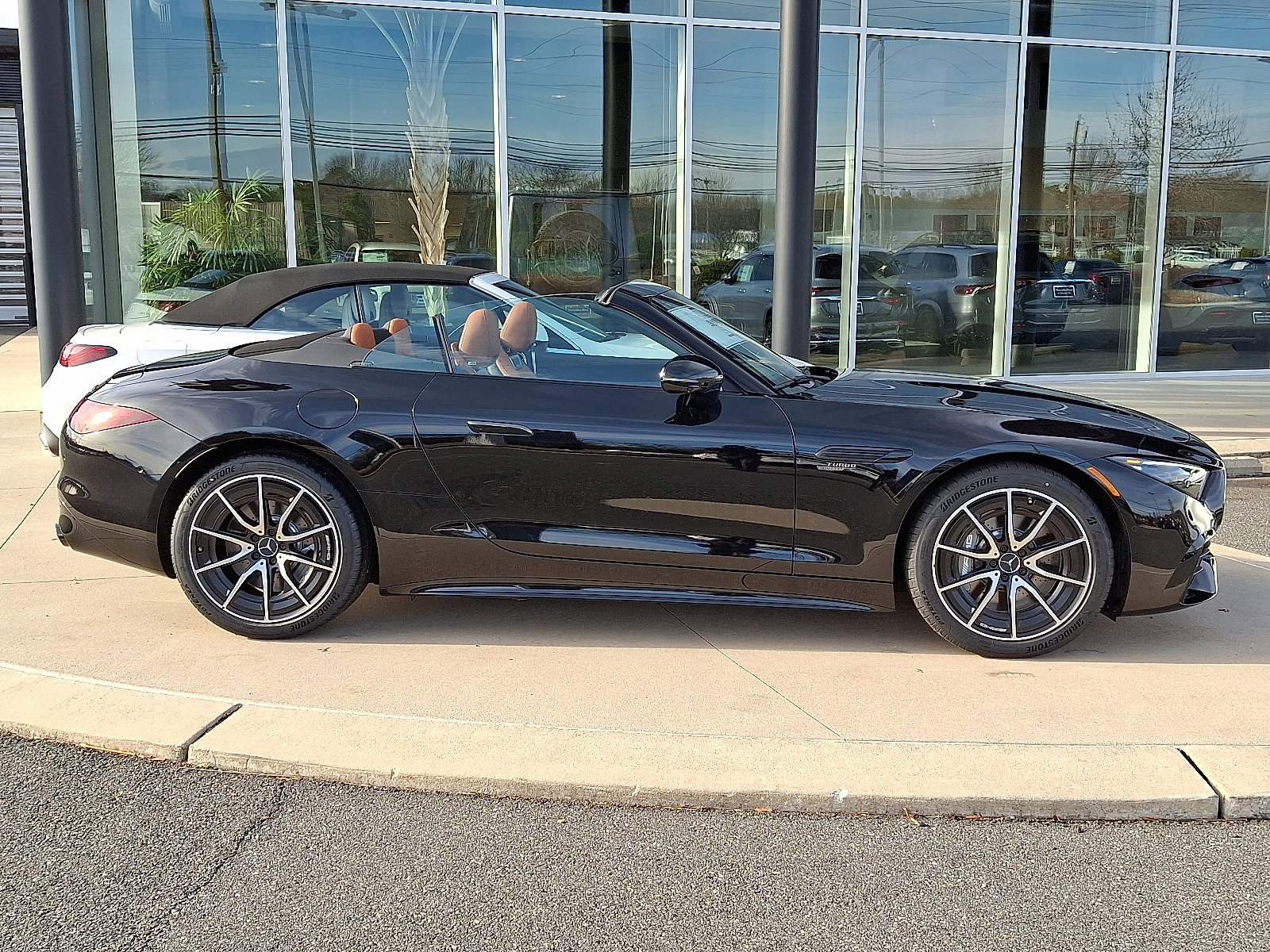 New 2026 Mercedes-Benz SL 43 AMG image 6