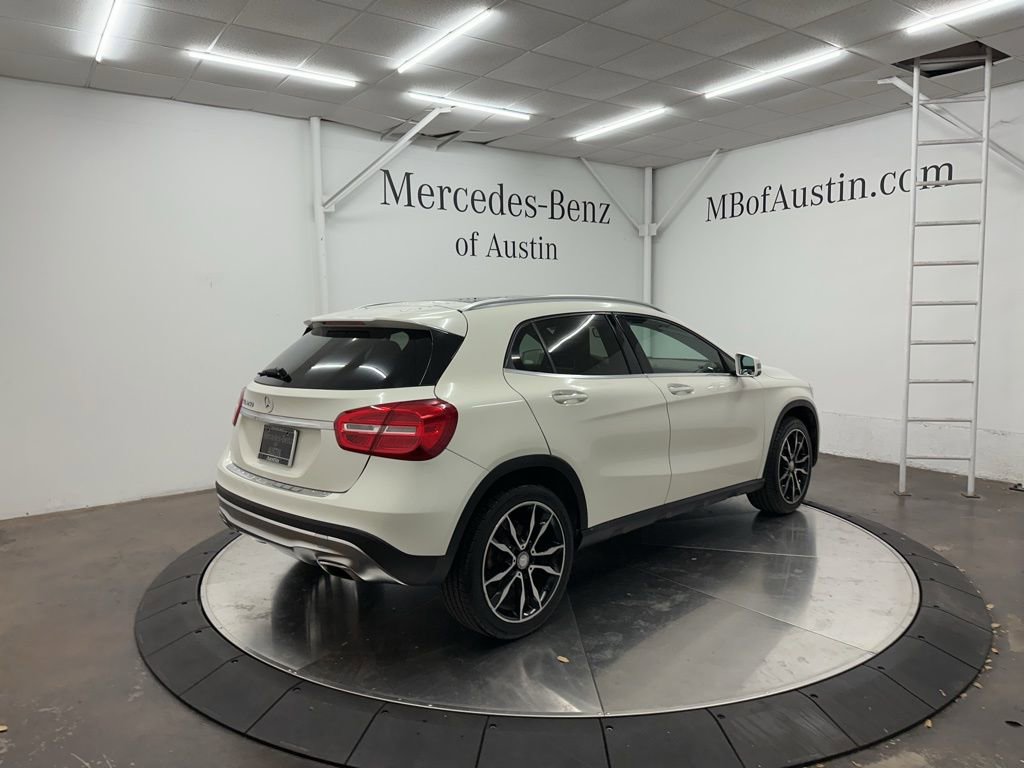 Used 2017 Mercedes-Benz GLA 250 image 7
