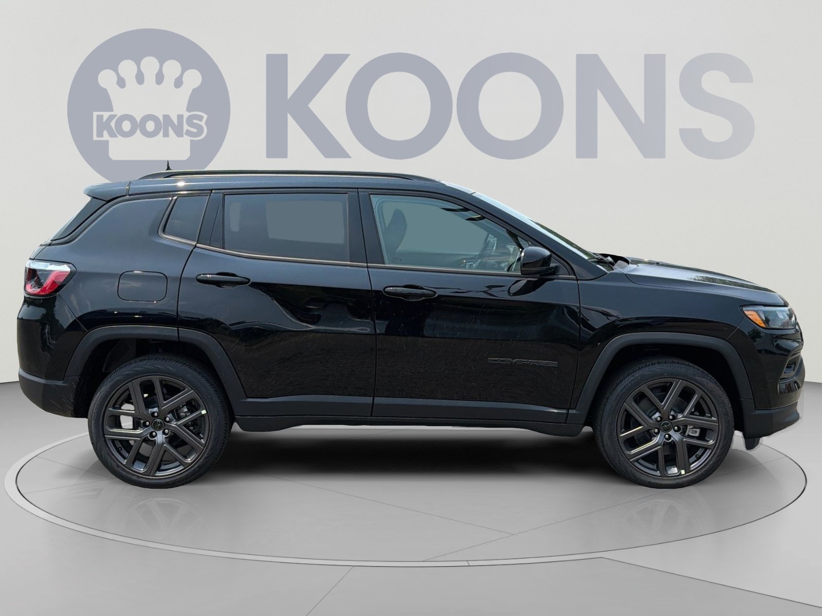 New 2026 Jeep Compass Limited w/ Sun, Sound & Navigation Group AWD/4WD image 8