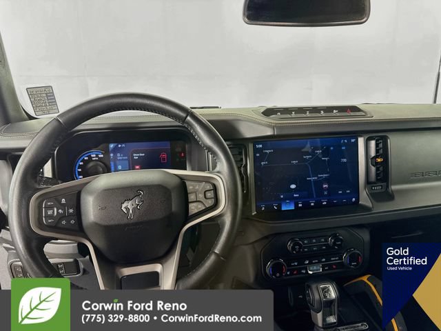 Used 2024 Ford Bronco Badlands AWD/4WD image 26