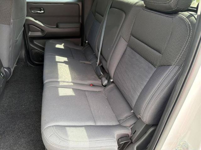 Certified 2024 Nissan Frontier SV w/ Technology Package RWD image 18