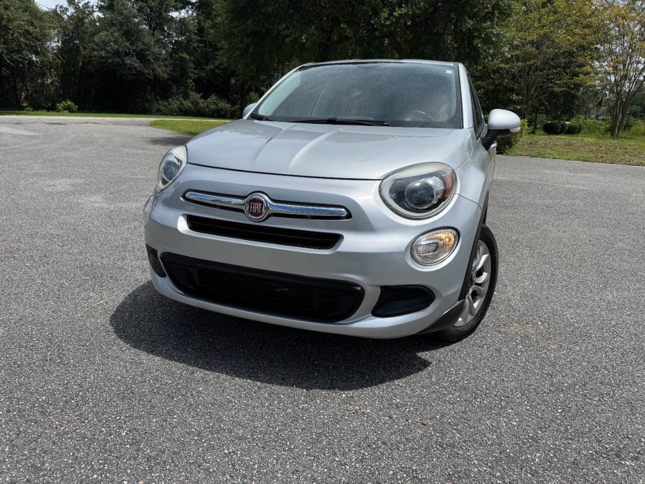 Used 2016 FIAT 500X Easy image 29