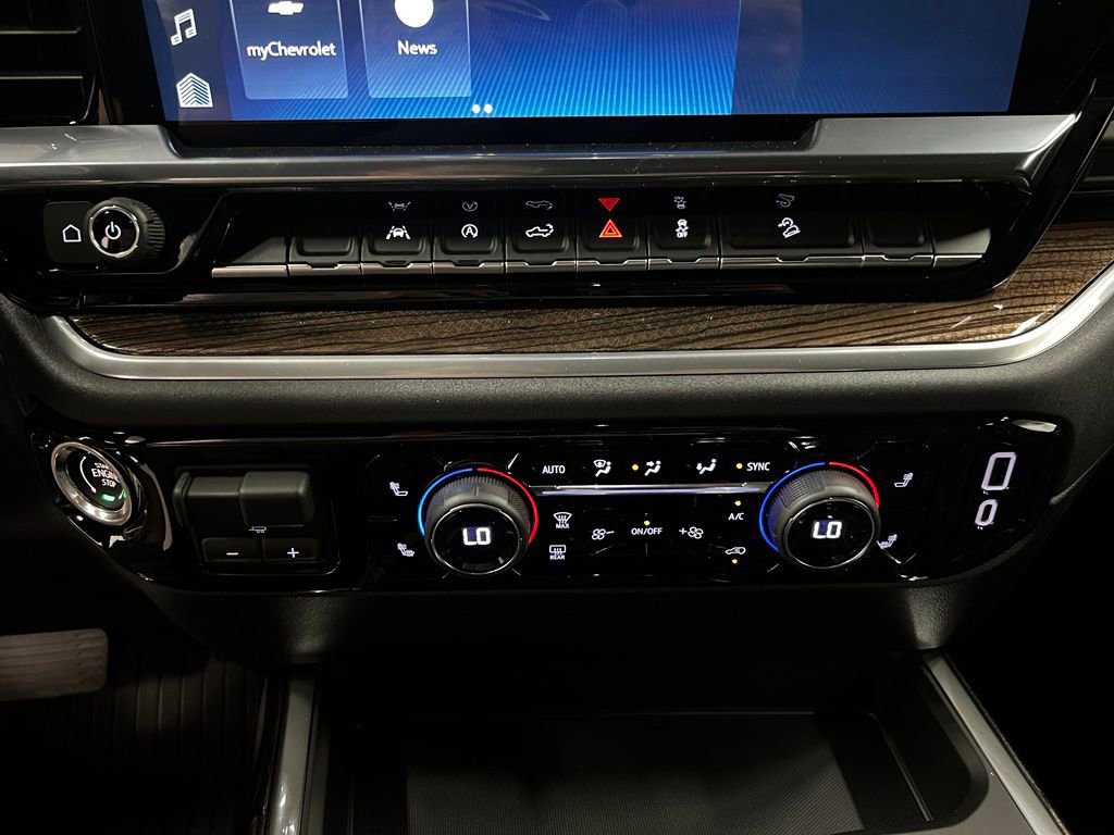 New 2026 Chevrolet Silverado 1500 RST w/ Convenience Package II AWD/4WD image 27