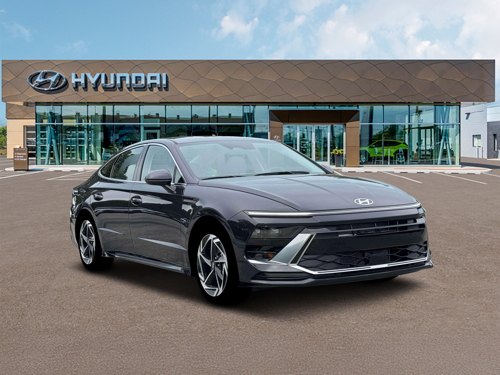 New 2026 Hyundai Sonata SEL FWD image 11