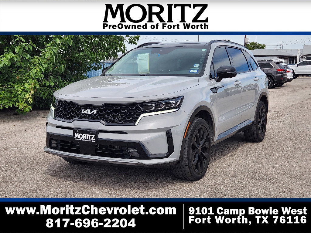 Used 2023 Kia Sorento SX AWD/4WD image 34