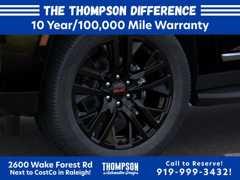 New 2026 GMC Yukon XL Elevation w/ Elevation Premium Package AWD/4WD image 12
