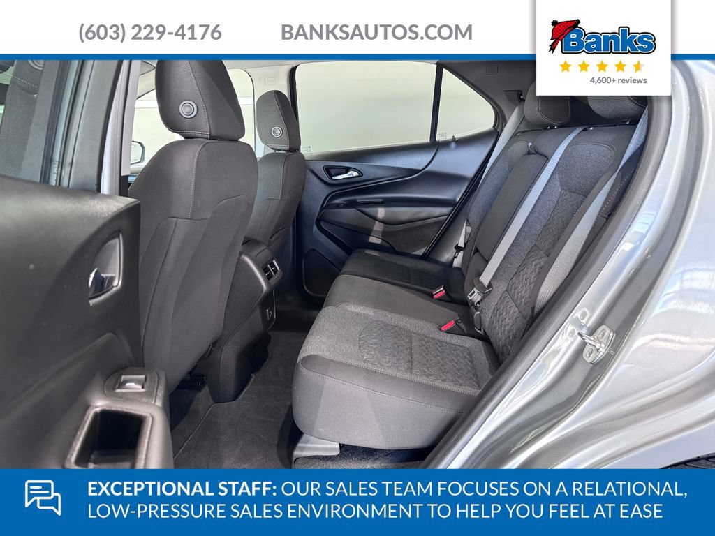 Certified 2023 Chevrolet Equinox LT AWD/4WD image 10