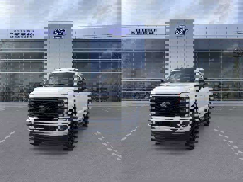 New 2026 Ford F350 Lariat image 2