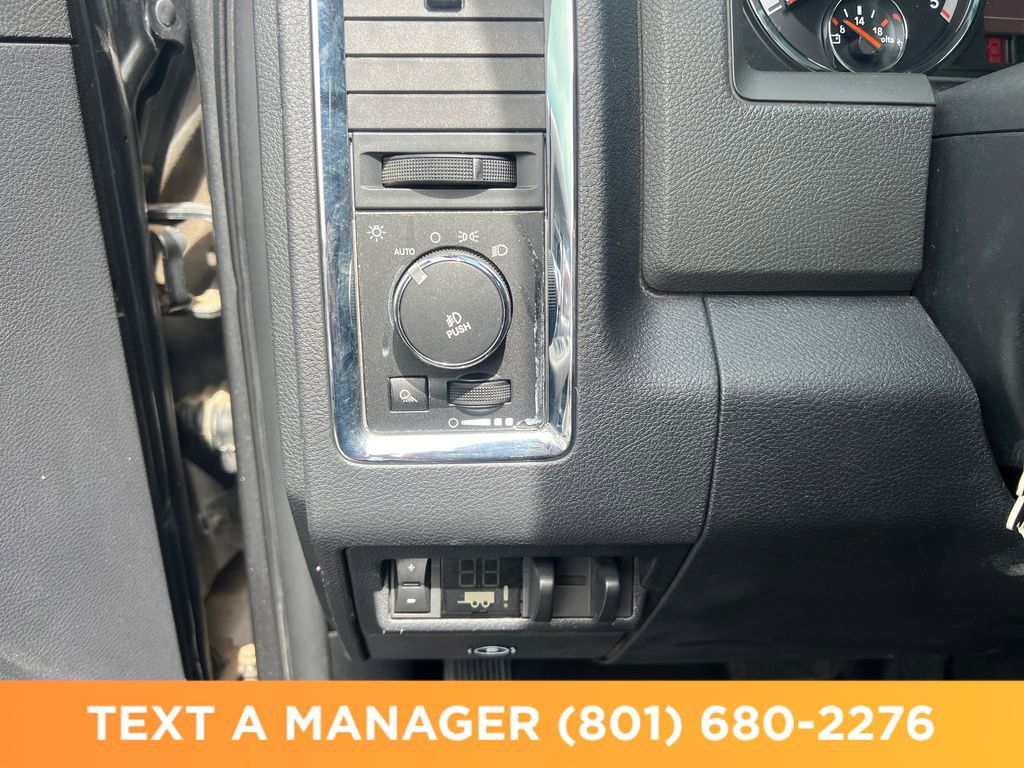 Used 2010 Dodge Ram 2500 Truck Laramie w/ Cold Weather Pkg AWD/4WD image 20