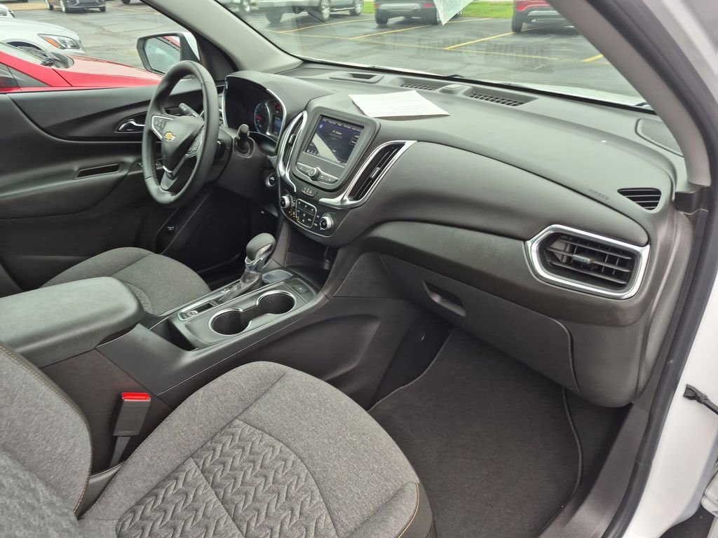 Certified 2024 Chevrolet Equinox LT FWD image 30