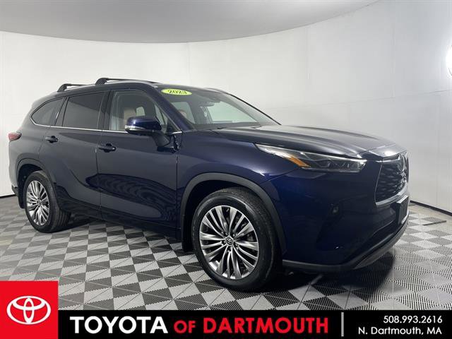 Used 2023 Toyota Highlander Platinum
