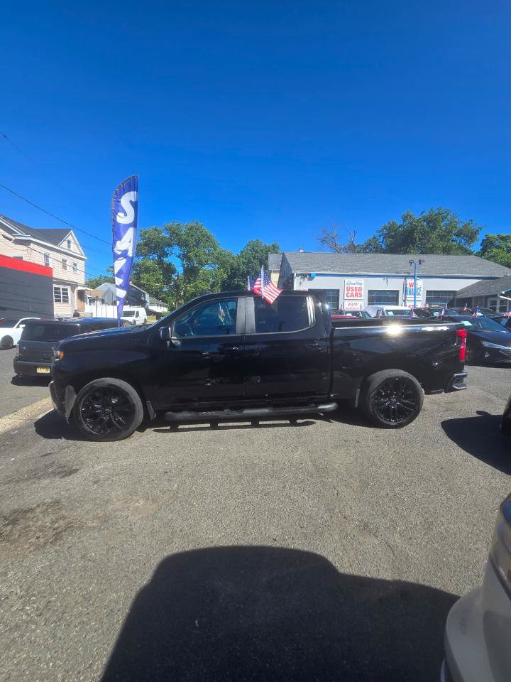 Used 2022 Chevrolet Silverado 1500 RST w/ Rally Edition AWD/4WD image 6