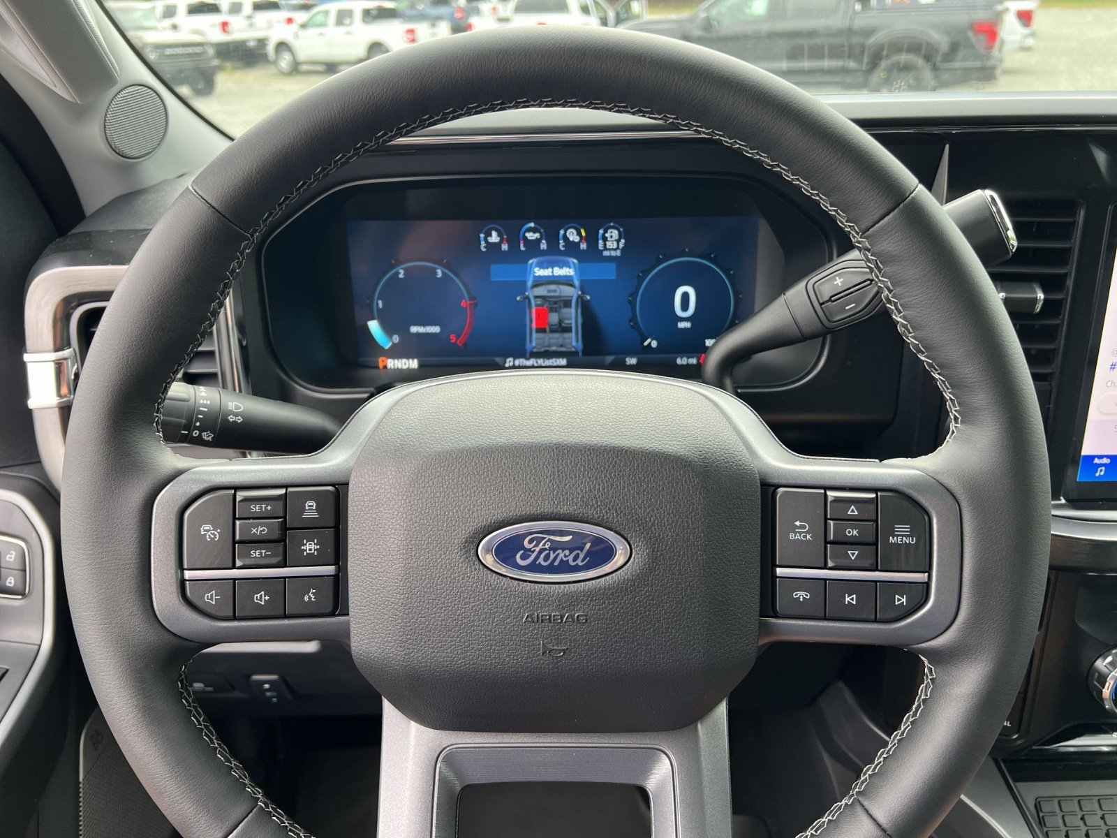 New 2026 Ford F350 Lariat w/ Lariat Ultimate Package AWD/4WD image 16