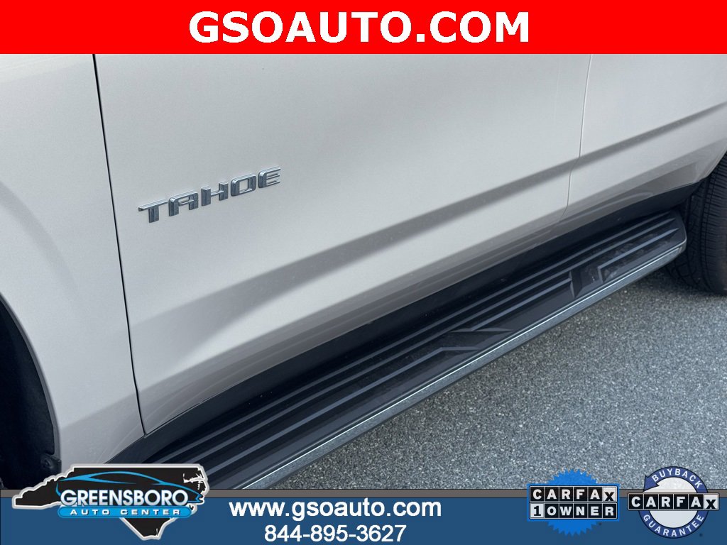 Used 2021 Chevrolet Tahoe LT image 38