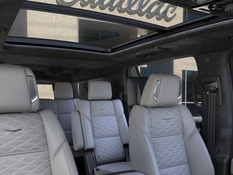 New 2026 Cadillac Escalade ESV Platinum Sport w/ LPO, ONYX Package AWD/4WD image 25