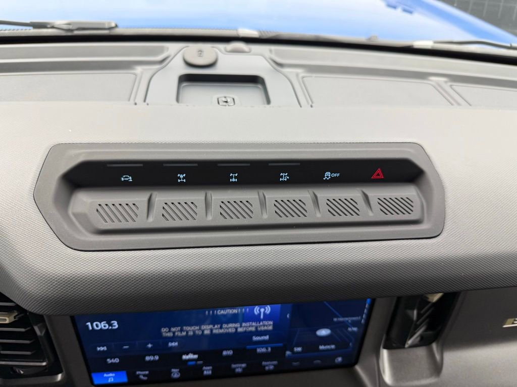 New 2026 Ford Bronco Badlands w/ Sasquatch Package image 28