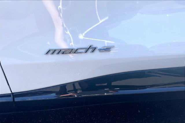 New 2026 Ford Mustang Mach-E Premium w/ Sport Appearance Package RWD image 12