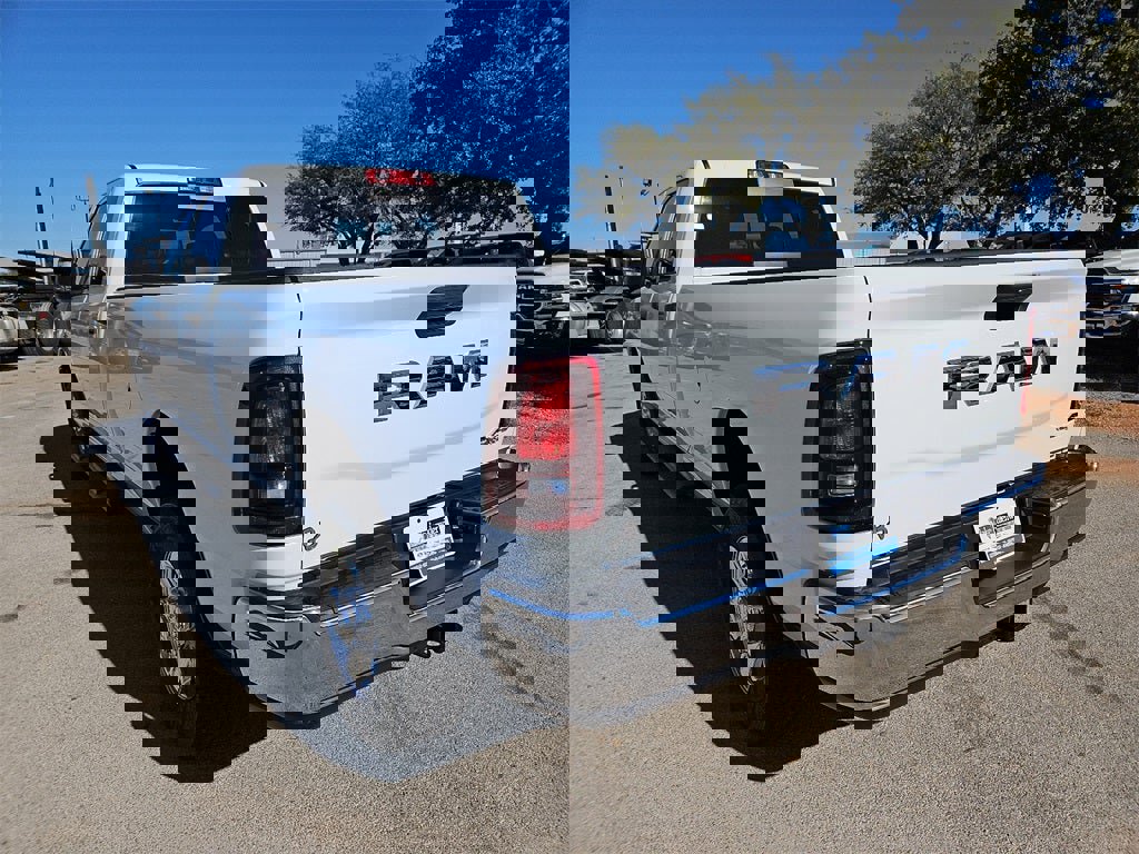 New 2026 RAM 2500 Tradesman image 4