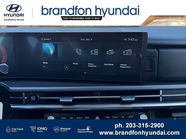 Used 2026 Hyundai Santa Fe SE AWD/4WD image 19