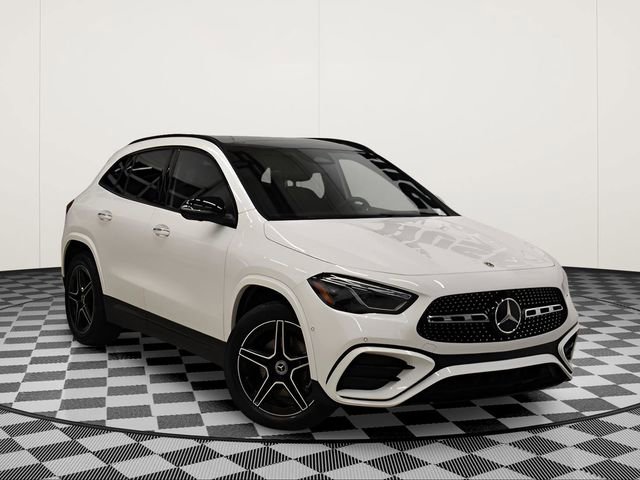 New 2026 Mercedes-Benz GLA 250 4MATIC image 1