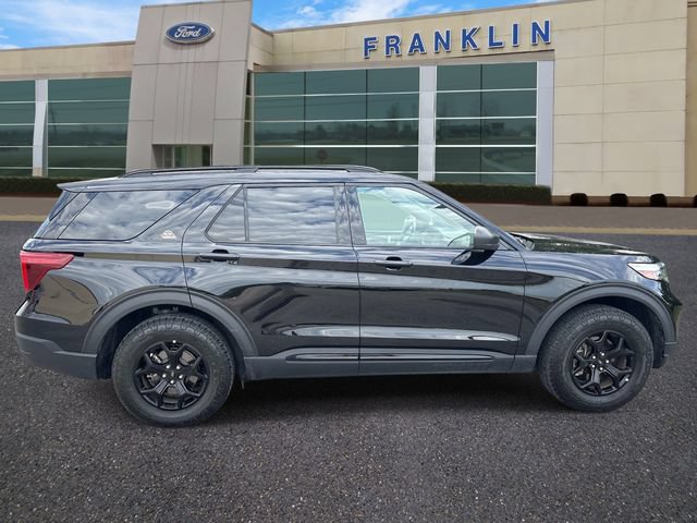 Certified 2023 Ford Explorer Timberline AWD/4WD image 8
