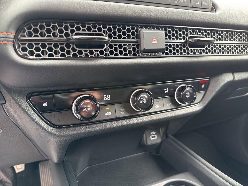 Certified 2024 Honda HR-V Sport image 21