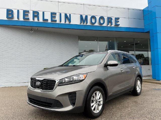 Used 2019 Kia Sorento AWD V6 w/ Option Group 020 image 1