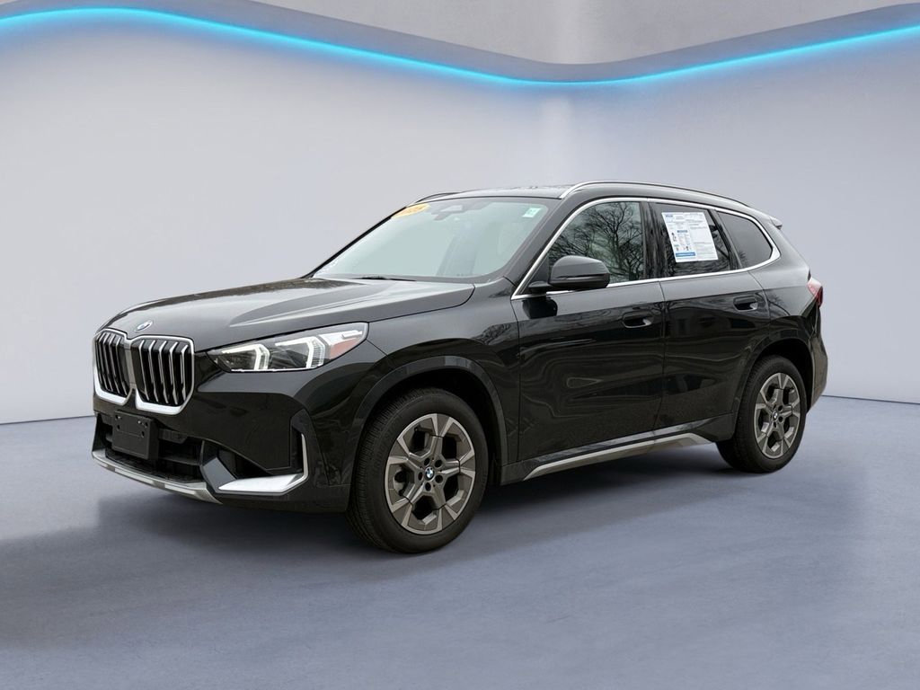 Used 2026 BMW X1 xDrive28i AWD/4WD image 6