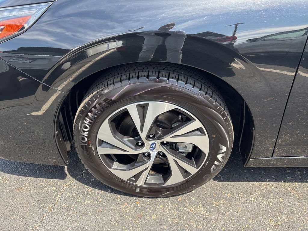 Certified 2025 Subaru Legacy Premium AWD/4WD image 8
