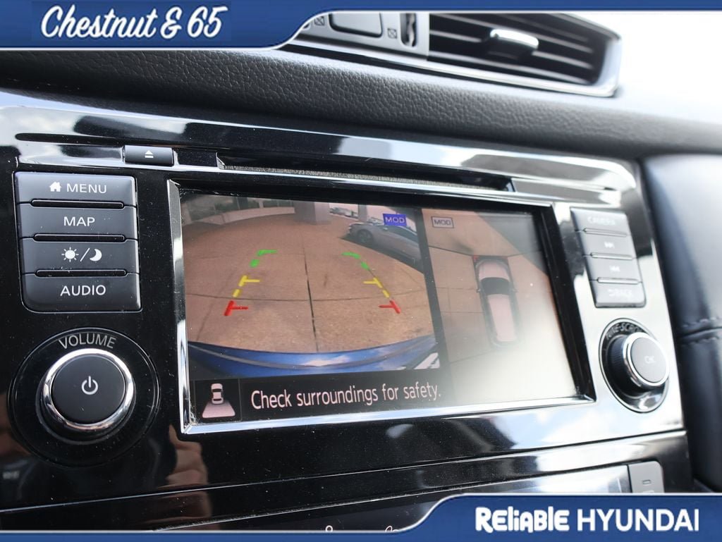 Used 2020 Nissan Rogue SL AWD/4WD image 35