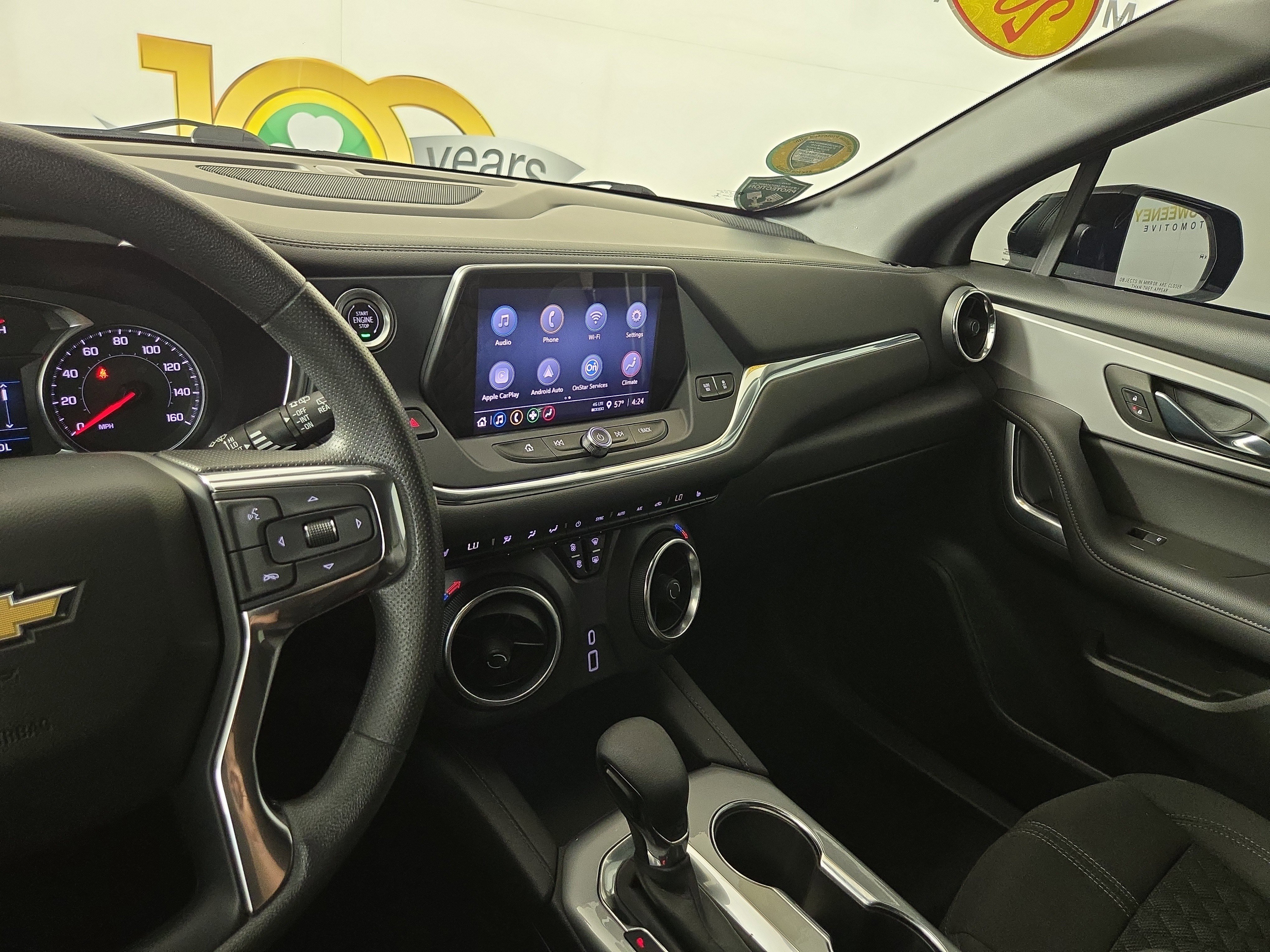 Used 2022 Chevrolet Blazer LT FWD image 24