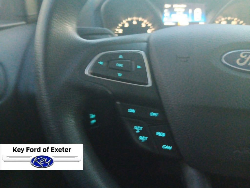 Used 2017 Ford Focus SEL image 25