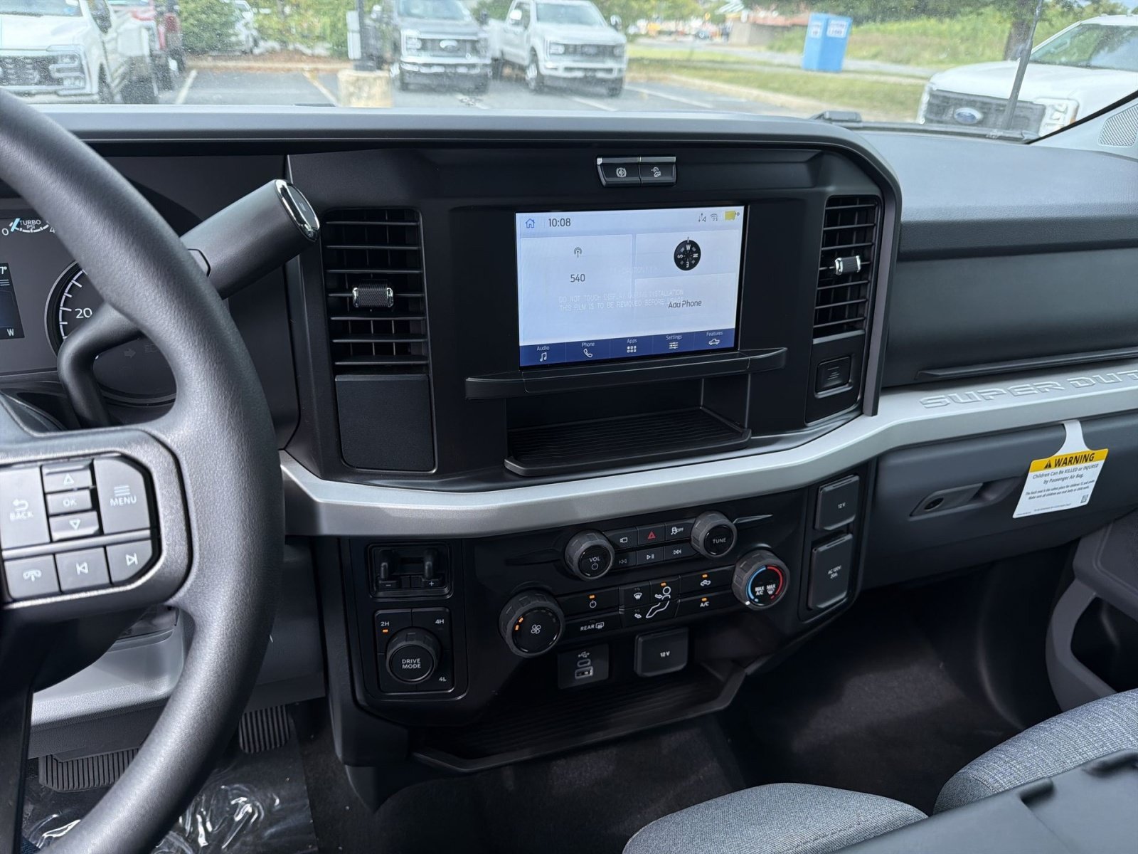 New 2027 Ford F450 XLT w/ 360-Degree Camera Package AWD/4WD image 19